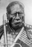 Chief Taraia Ngakuti Te Tumuhia.